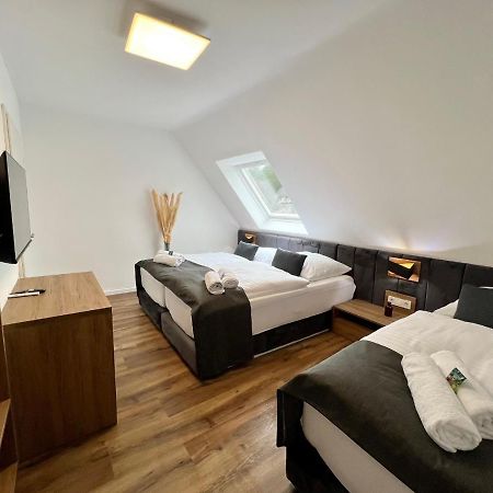 Ferienwohnung ביספינגן מראה חיצוני תמונה