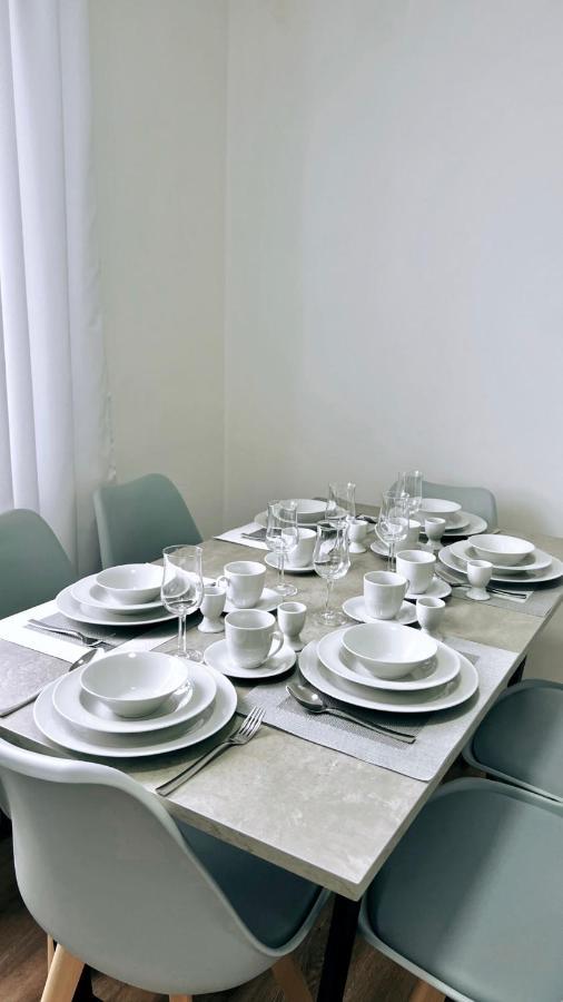 Ferienwohnung ביספינגן מראה חיצוני תמונה