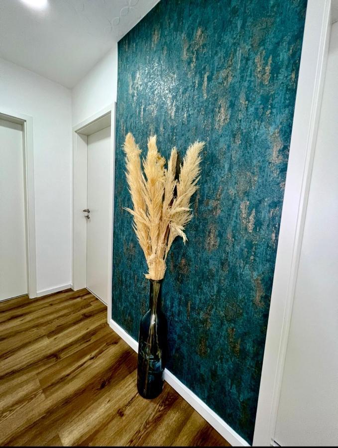 Ferienwohnung ביספינגן מראה חיצוני תמונה