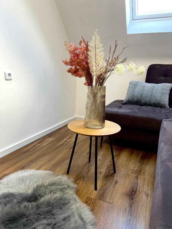 Ferienwohnung ביספינגן מראה חיצוני תמונה