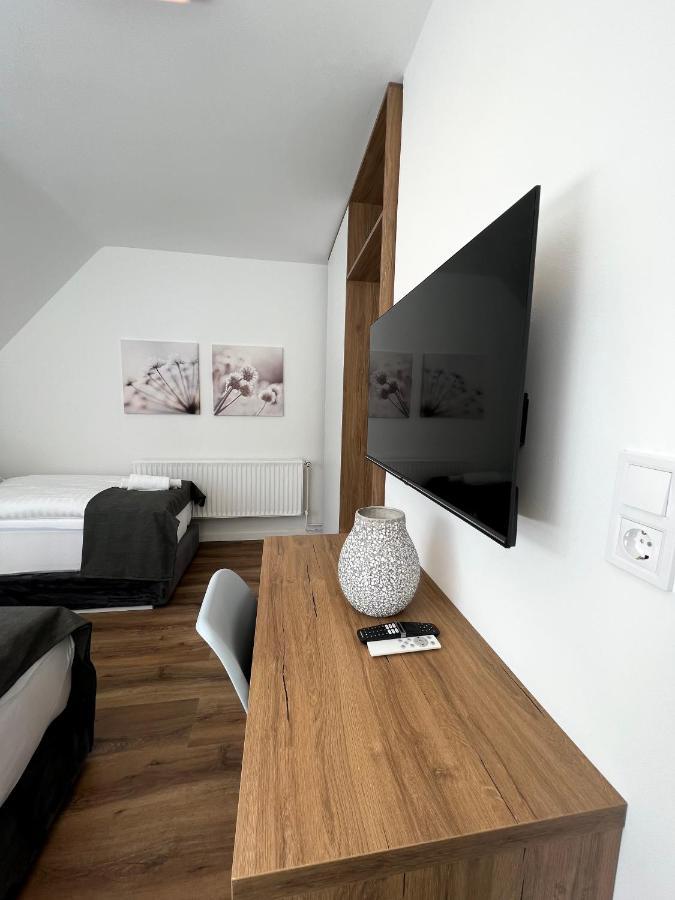 Ferienwohnung ביספינגן מראה חיצוני תמונה