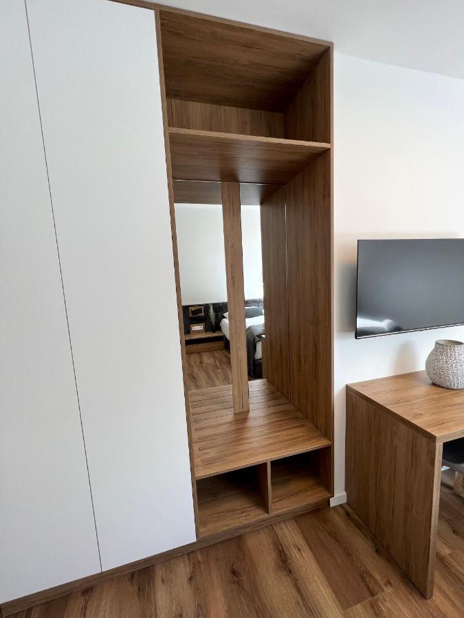 Ferienwohnung ביספינגן מראה חיצוני תמונה
