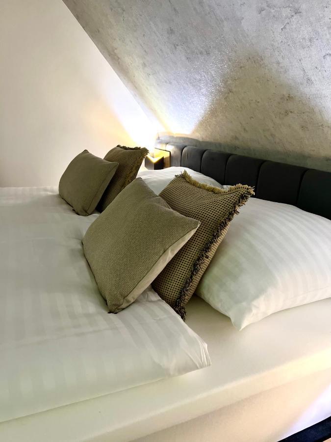 Ferienwohnung ביספינגן מראה חיצוני תמונה