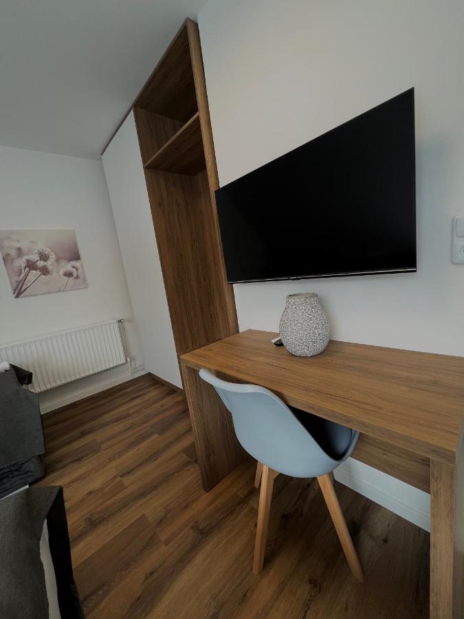 Ferienwohnung ביספינגן מראה חיצוני תמונה