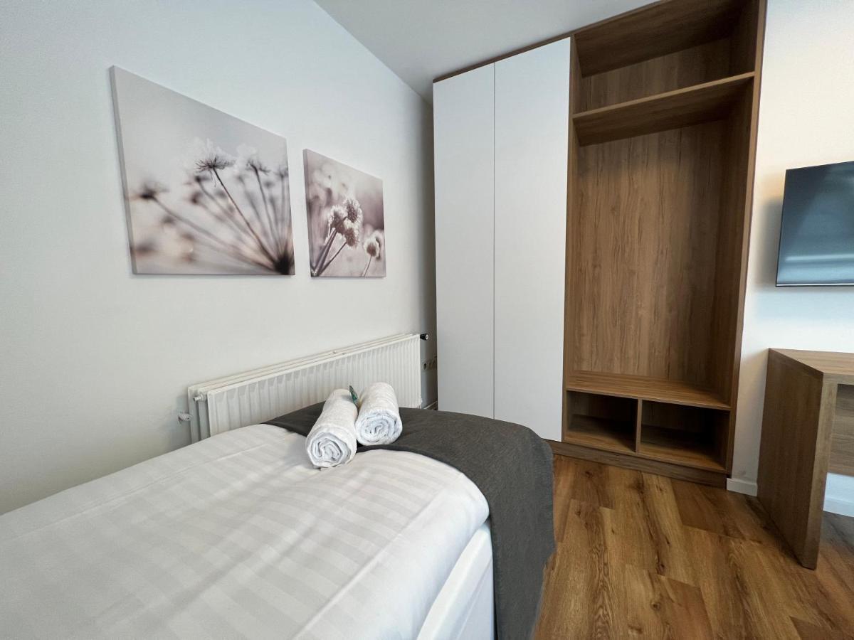 Ferienwohnung ביספינגן מראה חיצוני תמונה