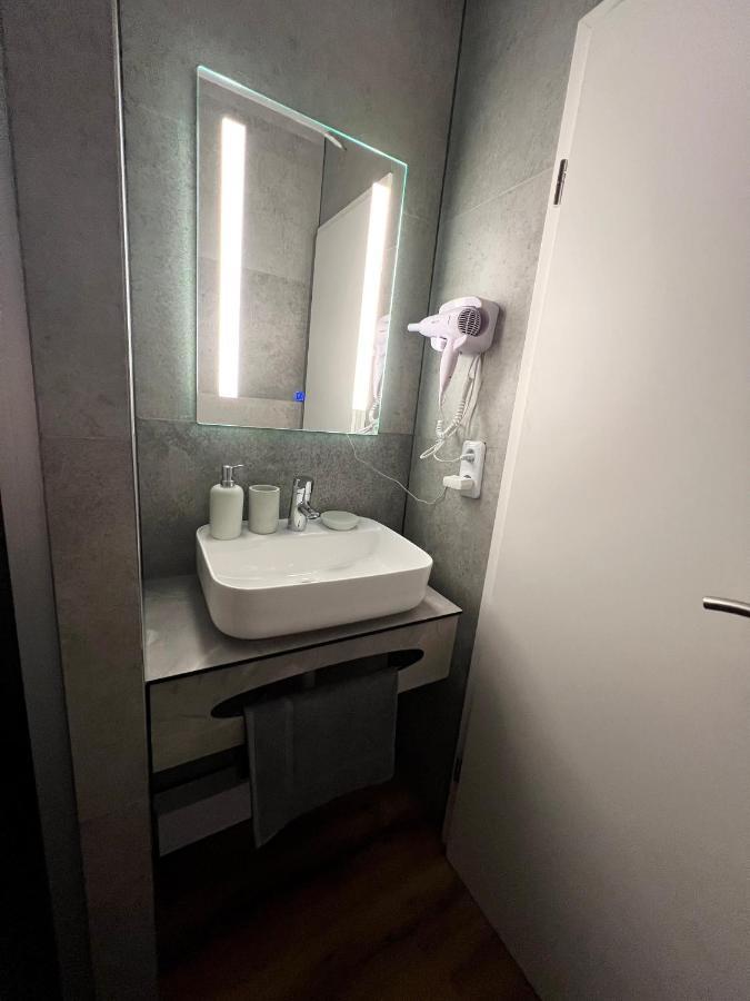 Ferienwohnung ביספינגן מראה חיצוני תמונה