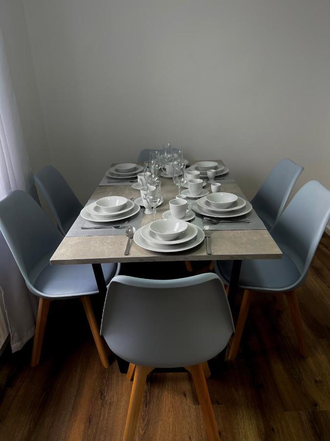 Ferienwohnung ביספינגן מראה חיצוני תמונה
