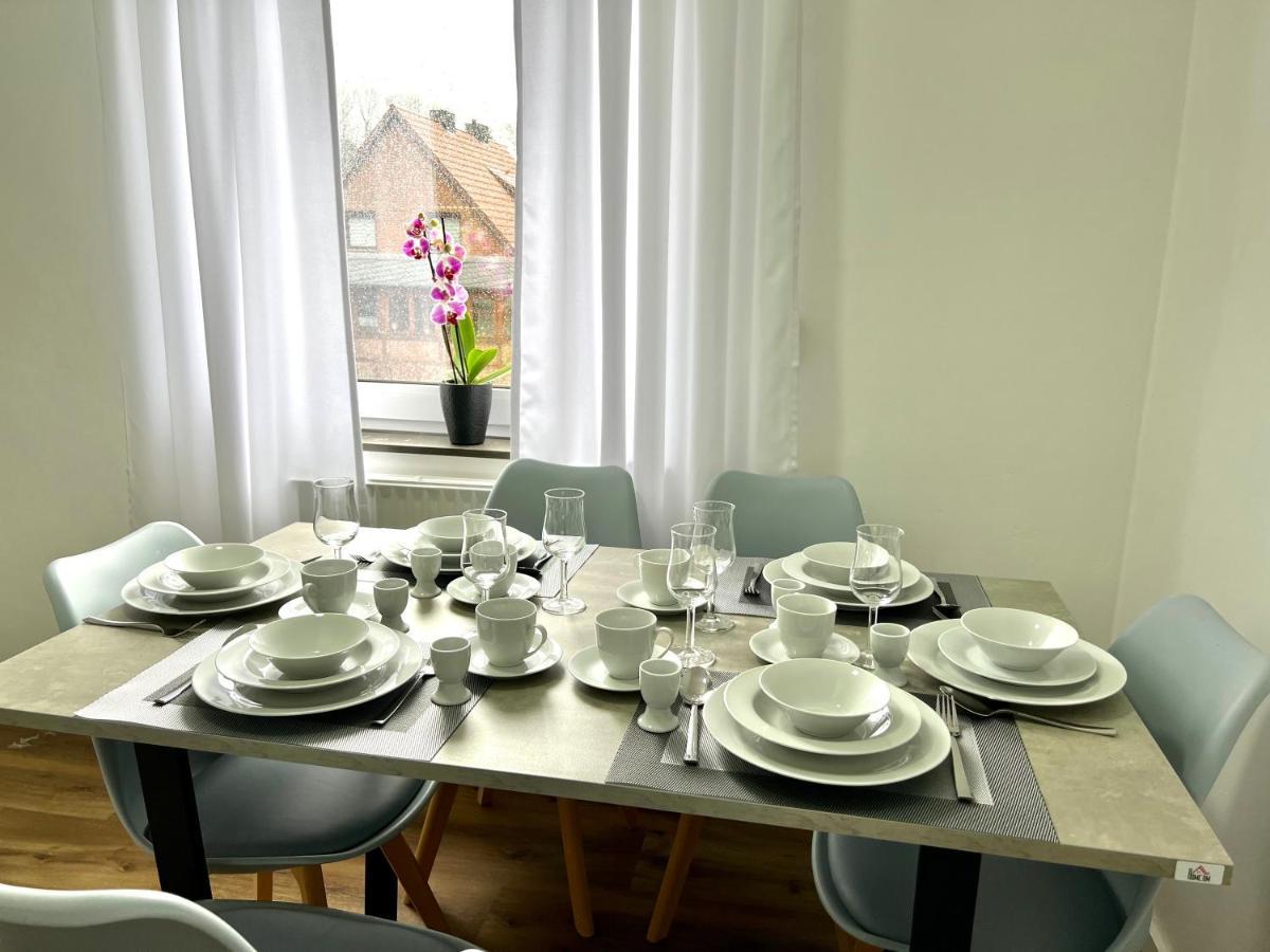 Ferienwohnung ביספינגן מראה חיצוני תמונה