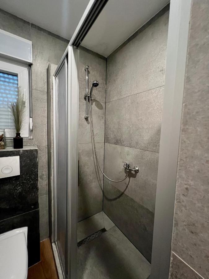 Ferienwohnung ביספינגן מראה חיצוני תמונה