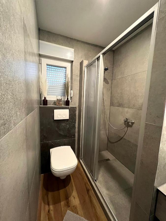 Ferienwohnung ביספינגן מראה חיצוני תמונה