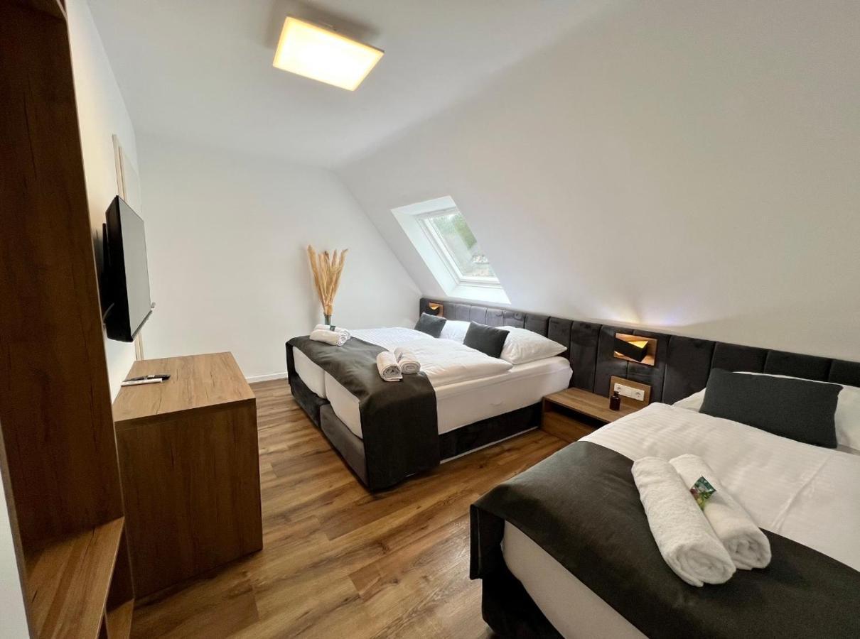 Ferienwohnung ביספינגן מראה חיצוני תמונה