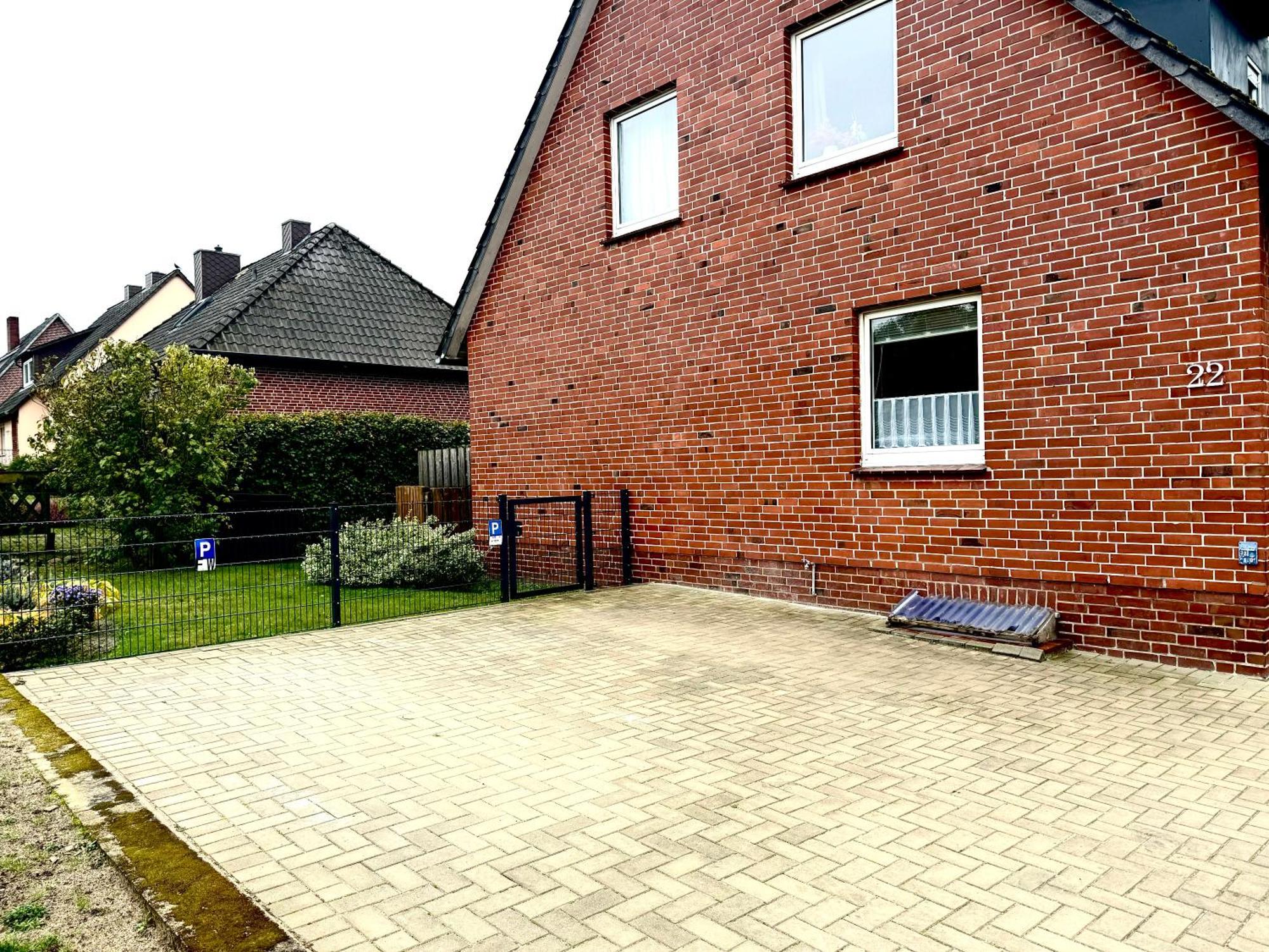 Ferienwohnung ביספינגן מראה חיצוני תמונה